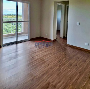 apartment em Estrada Municipal Biagino Chieffi, Pagador de Andrade - Jacareí - SP