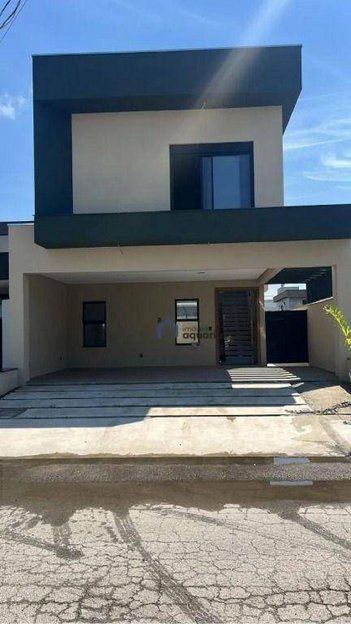 house em Rua Padre Eugênio, Jardim Jacinto - Jacareí - SP