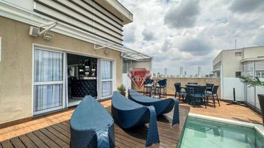 apartment em Rua Boa Esperança, Cidade Ariston Estela Azevedo - Carapicuíba - SP