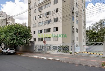 apartment em Rua Botafogo, Vila Marumby - Maringá - PR