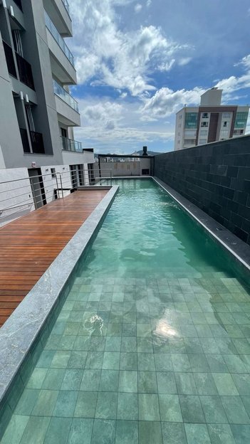 apartment em Rua Padre André Aneza, Centro - Camboriú - SC