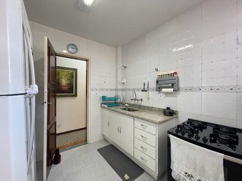 apartment em Rua do Imperador, Centro - Petrópolis - RJ