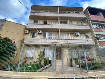 apartment em Rua Comendador Azevedo, Floresta - Porto Alegre - RS