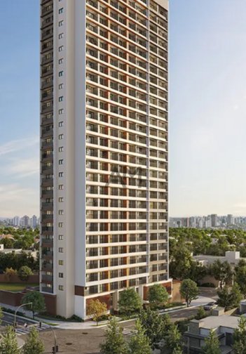 apartment em Rua Cunha Gago, Pinheiros - São Paulo - SP