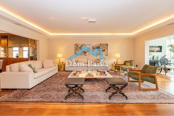 apartment em Avenida Sabiá, Indianópolis - São Paulo - SP