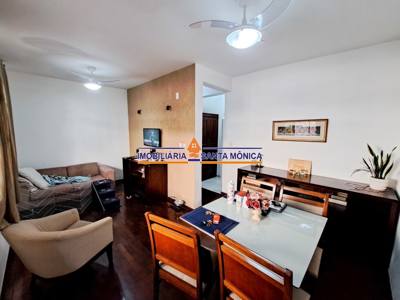 Casa com 3 quartos — Santa Branca, Belo Horizonte