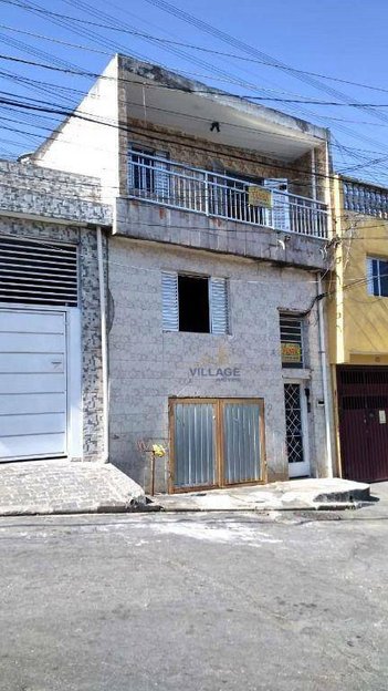 house em Rua Vera Salles D'Ávila, Vila Menck - Osasco - SP