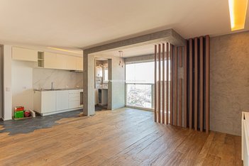 apartment em Rua Ribeiro do Vale, Brooklin Paulista - São Paulo - SP