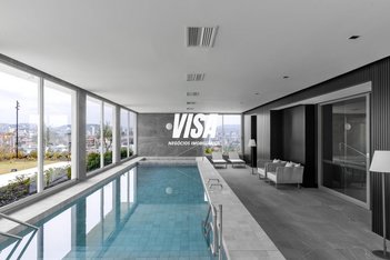 apartment em Rua Marcílio Dias, Jardim Atlântico - Florianópolis - SC