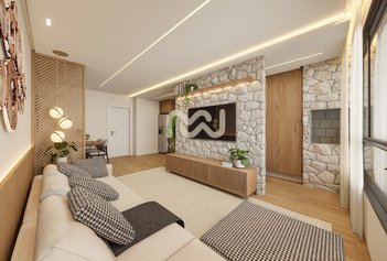 apartment em Rua Teresópolis, Itoupava Seca - Blumenau - SC