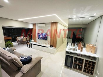 apartment em Rua Voluntários da Pátria, Santana - São Paulo - SP