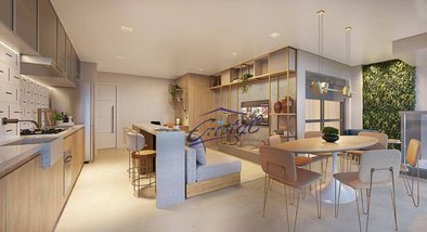 apartment em Avenida Pompéia, Vila Pompéia - São Paulo - SP