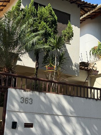 house em Rua Castelo de Óbidos, Castelo - Belo Horizonte - MG
