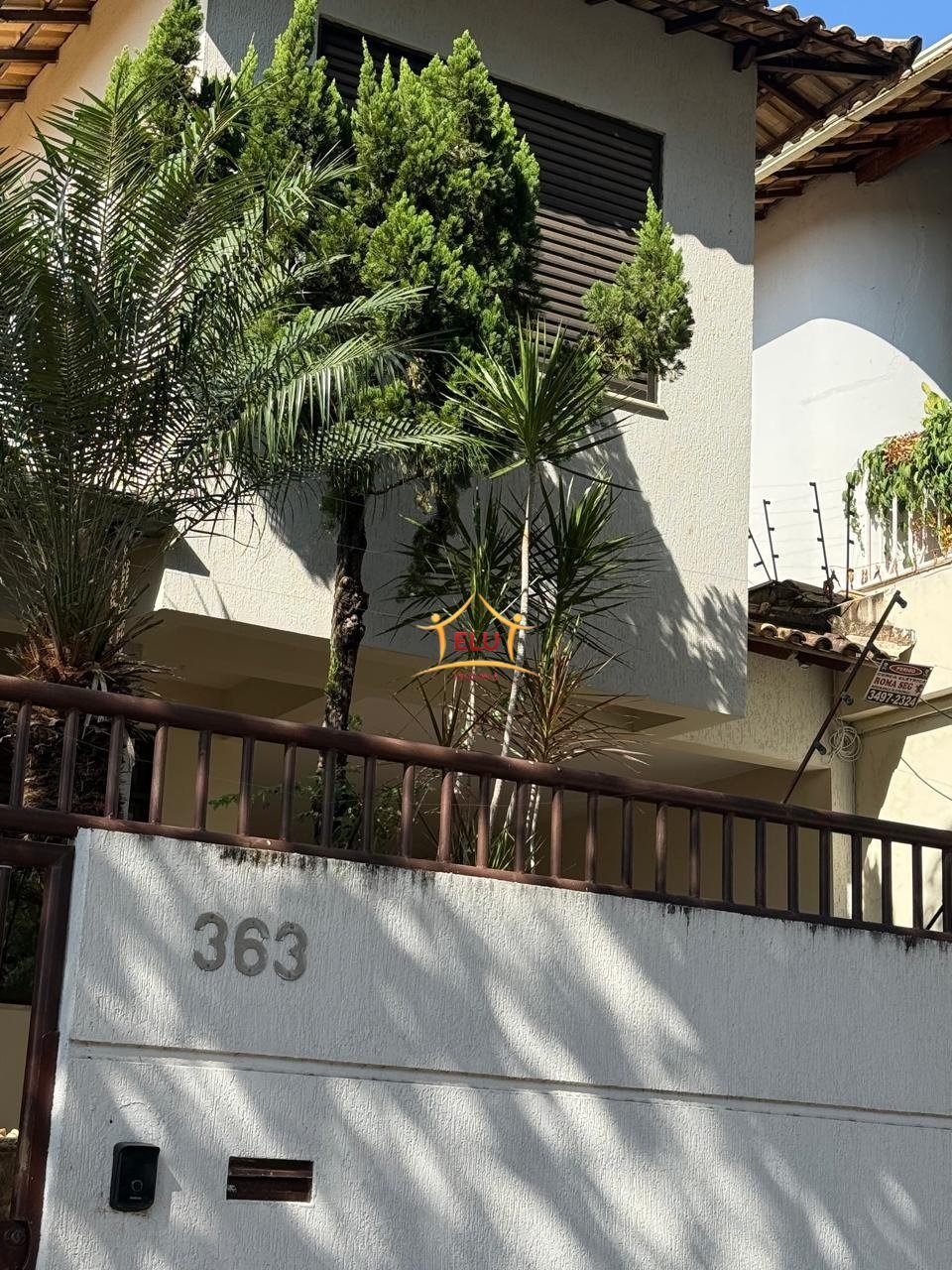 Casa com 4 quartos — Castelo, Belo Horizonte