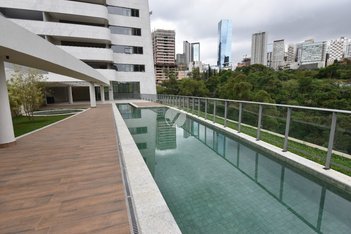 apartment em Rua das Acácias, Vale do Sereno - Nova Lima - MG