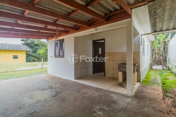 house em Rua Júlio Pereira de Souza, Estância Velha - Canoas - RS