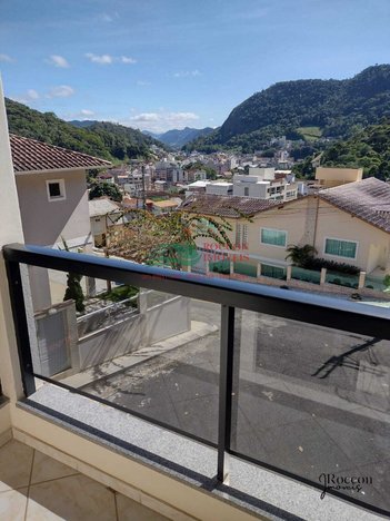 apartment em Rua dos Sabias, Centro - Domingos Martins - ES