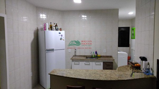 Cômodo Condomínio
