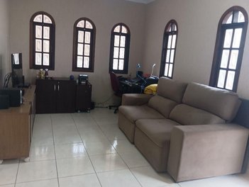 house em Rua Limoeiro do Ajuru, Vila Monte Santo - São Paulo - SP