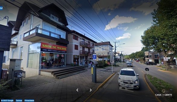 Cômodo Condomínio