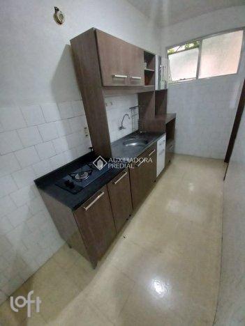 apartment em Otávio Santos, Jardim Itu-Sabará - Porto Alegre - RS