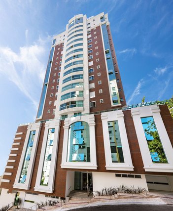 apartment em Rua José Venâncio dos Santos, Pioneiros - Balneário Camboriú - SC