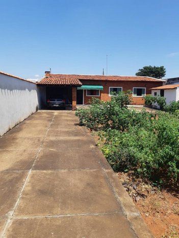 house em Rua Tamoios, Jardim Itamaraty - Lençóis Paulista - SP