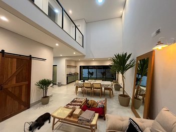 house em Alameda Julia Cameselle Bastos, Condomínio Residencial Mont Blanc - Itu - SP