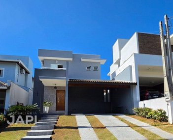 house em Alameda Copaíba, Residencial Vila Verde - Itupeva - SP