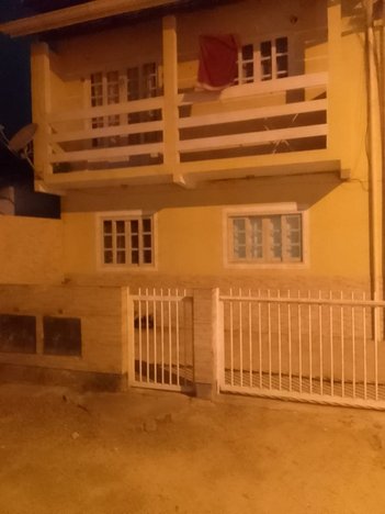 apartment em Servidão Otilia Silveira Santos, Ingleses do Rio Vermelho - Florianópolis - SC