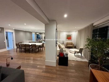 apartment em Avenida Horácio Lafer, Itaim Bibi - São Paulo - SP