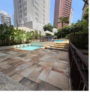 apartment em Avenida Hélio Pellegrino, Vila Nova Conceição - São Paulo - SP