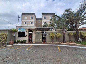 apartment em Avenida Dois Córregos, Dois Córregos - Piracicaba - SP
