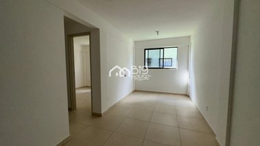 apartment em Avenida Deputada Selma Bandeira, Antares - Maceió - AL
