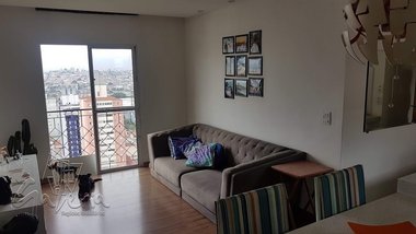 apartment em Rua Osvaldo Cruz, Santa Paula - São Caetano do Sul - SP