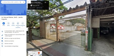 business em Avenida Samuel Wainer, Jardim Augusta - São José dos Campos - SP