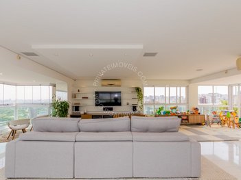 apartment em Rua Alice de Castro, Vila Mariana - São Paulo - SP