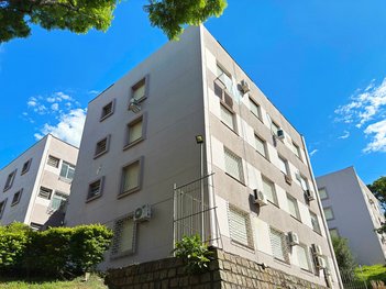 apartment em Rua Carlos Ferreira, Teresópolis - Porto Alegre - RS