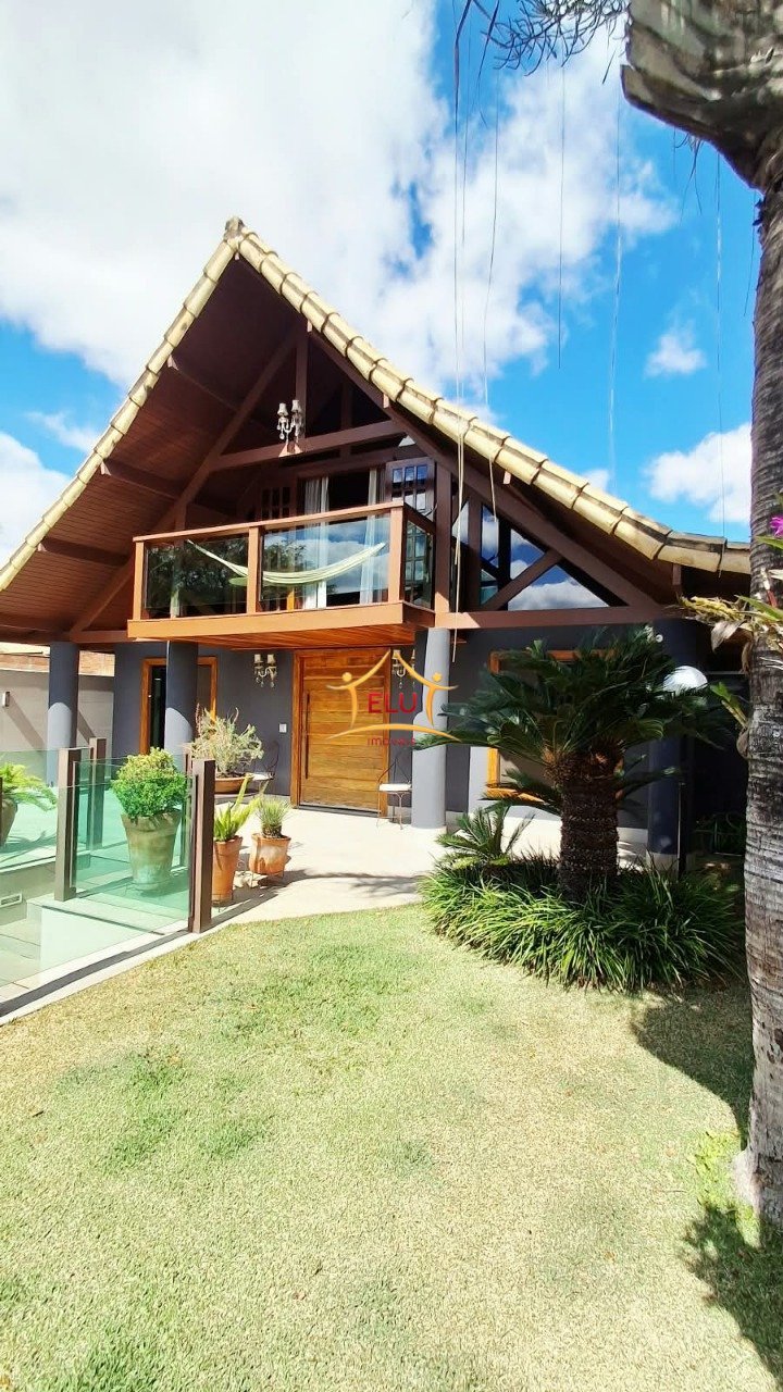 Casa com 5 quartos — Paquetá, Belo Horizonte