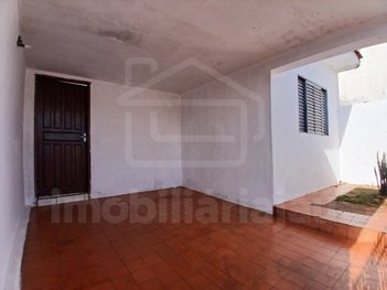 house em Rua Jamil Mussi, Vila Industrial - Jaú - SP