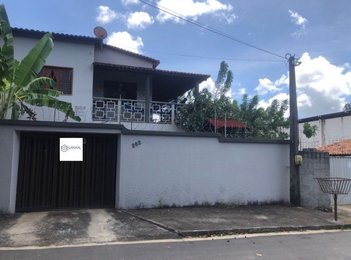 house em Rua Milton Gonçalves de Oliveira, Parque Hawaí - Eusébio - CE