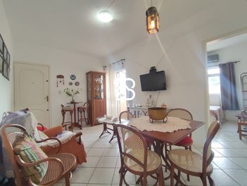 apartment em Campolino Alves, Capoeiras - Florianópolis - SC