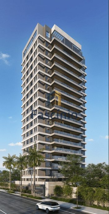 apartment em Rua Doutor Rafael Correia, Água Branca - São Paulo - SP