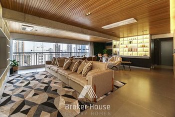 apartment em Avenida Morumbi, Santo Amaro - São Paulo - SP