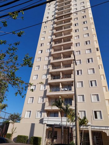 apartment em Rua Padre Teixeira, Centro - São Carlos - SP