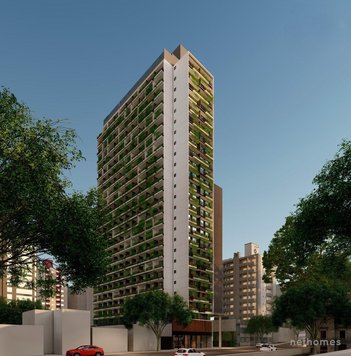 apartment em Rua Augusta, Consolação - São Paulo - SP
