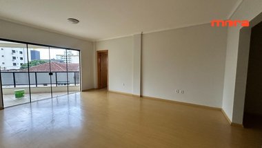 apartment em Barão do Rio Branco, Centro - Chapecó - SC