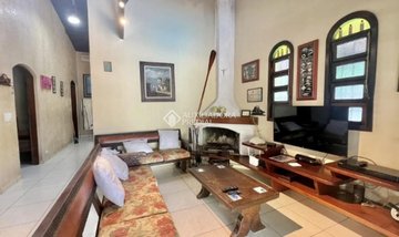 house em Rua Mário de Andrade, Boracéia - São Sebastião - SP