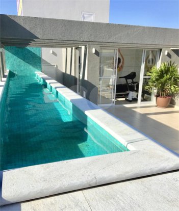 apartment em Rua das Nogueiras, Jardim - Santo André - SP