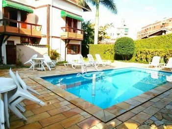 house em Rua Caetano Aurélio Pergner, Enseada - Guarujá - SP
